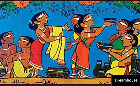 Madia Gond Community